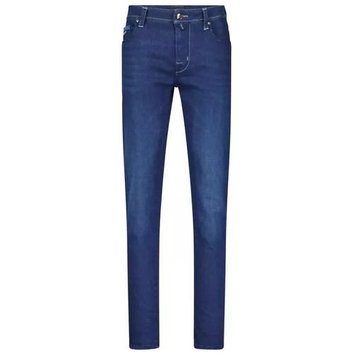 Jeans Leonardo Zip - Größe 37 - Tramarossa - Modalova