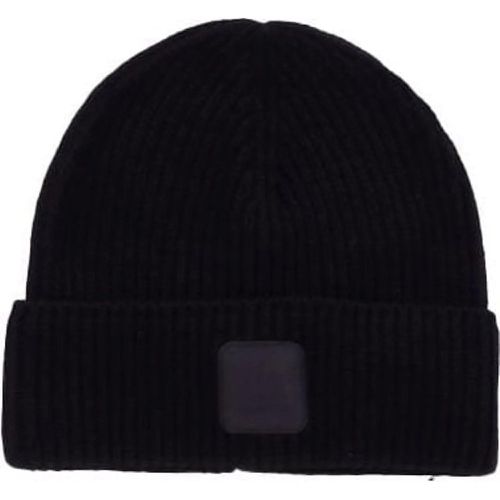 Caps & Mützen - Metropolis Hats Black - Gr. ONE SIZE - in - für Damen - CP Company - Modalova