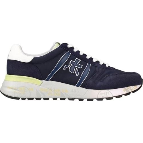 Sneaker - Sneakers Blue - Gr. 41 (EU) - in - für Damen - Premiata - Modalova