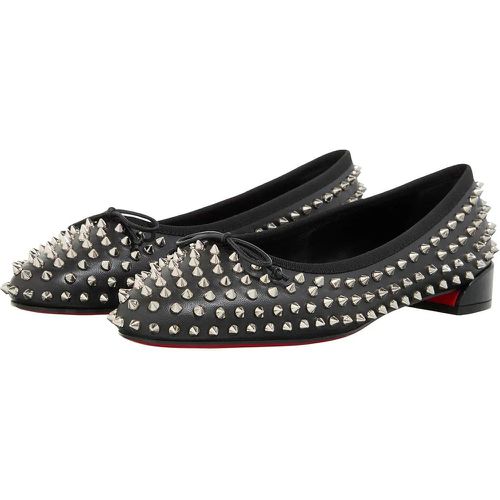 Loafers & Ballerinas - Sweetie Jane Spikes Ballerinas - Gr. 40 (EU) - in - für Damen - Christian Louboutin - Modalova