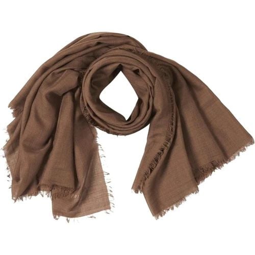 Tücher & Schals - Logo Wool Scarf - Gr. unisize - in - für Damen - Tom Ford - Modalova