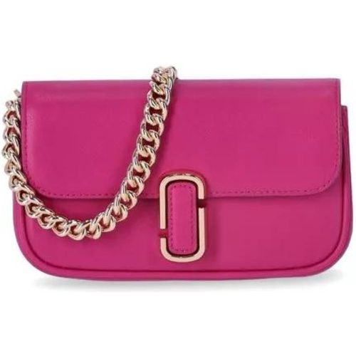 Shopper - The J Marc Mini Lipstick Pink Bag - Gr. unisize - in Gold - für Damen - Marc Jacobs - Modalova