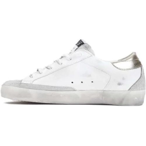 Low-Top Sneaker - Cow Leather Sneakers - Gr. 39 (EU) - in - für Damen - Golden Goose - Modalova