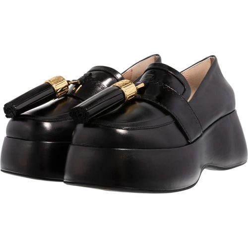 Loafer - Metal Tassel - Gr. 37 (EU) - in - für Damen - Moschino - Modalova