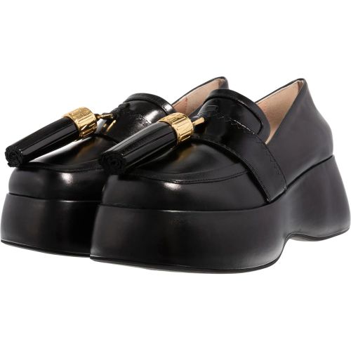 Loafer - Metal Tassel - Gr. 38 (EU) - in - für Damen - Moschino - Modalova