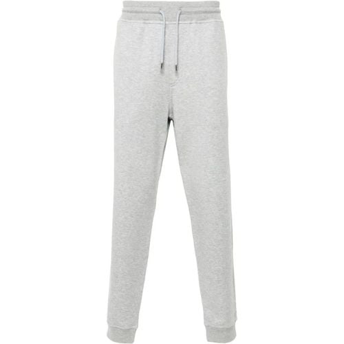 Grey Melange Tracksuit Trousers - Größe L - BRUNELLO CUCINELLI - Modalova