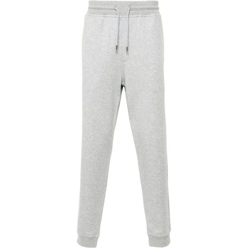 Grey Melange Tracksuit Trousers - Größe XL - BRUNELLO CUCINELLI - Modalova