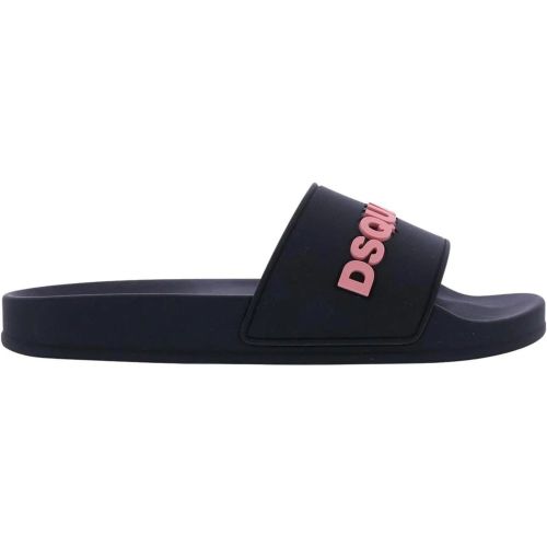 Sandalen - Slides - Gr. 40 (EU) - in - für Damen - Dsquared2 - Modalova