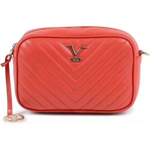 Crossbody Bags - V Italia Womens Camera Bag Red V101 52 DOLLARO ROS - Gr. unisize - in - für Damen - 19V69 Italia - Modalova