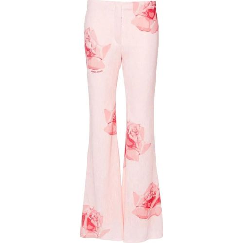 Trousers Pink - Größe 36 - rosa - Kenzo - Modalova