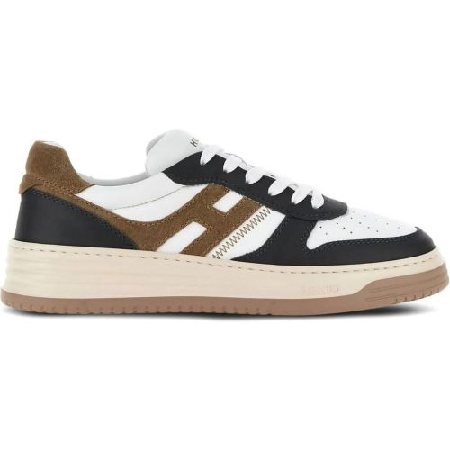 Low-Top Sneaker - Sneakers Brown - Gr. 40 (EU) - in - für Damen - Hogan - Modalova