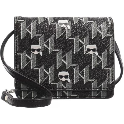 Crossbody Bags - K/Ikonik Cc Monogram Woc - Gr. unisize - in - für Damen - Karl Lagerfeld - Modalova