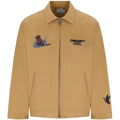 DUCKS BOURBON JACKE - Größe M - Carhartt WIP - Modalova