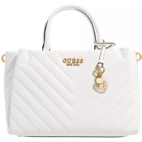 Totes & Shopper - Jania Society Satchel - Gr. unisize - in - für Damen - Guess - Modalova