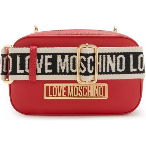 Crossbody Bags - Natural damen Umhängetasche JC41 - Gr. unisize - in - für Damen - Love Moschino - Modalova