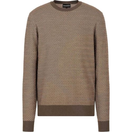 Sweaters - Größe M - Emporio Armani - Modalova