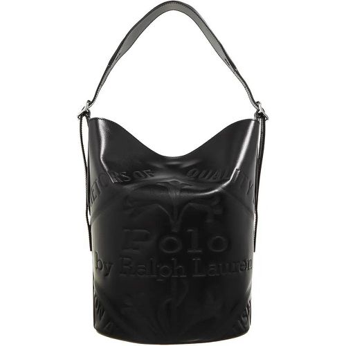 Beuteltasche - Bucket Bag Medium - Gr. unisize - in - für Damen - Polo Ralph Lauren - Modalova