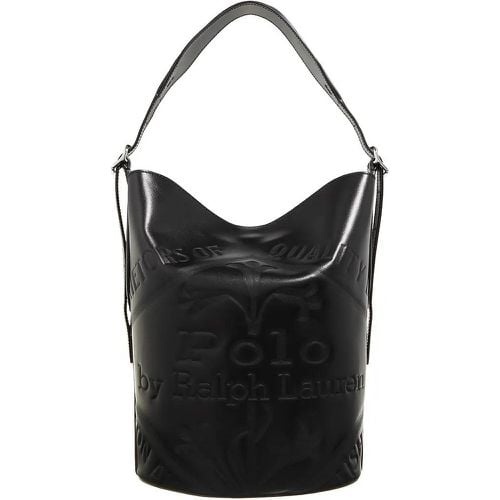 Beuteltaschen - Bucket Bag Medium - Gr. unisize - in - für Damen - Polo Ralph Lauren - Modalova