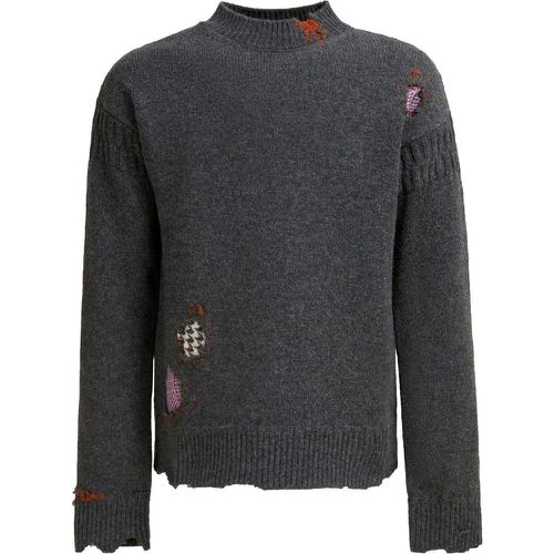 Sweaters Grey - Größe 48 - Marni - Modalova