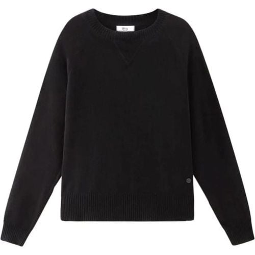 Sweaters Black - Größe M - Woolrich - Modalova