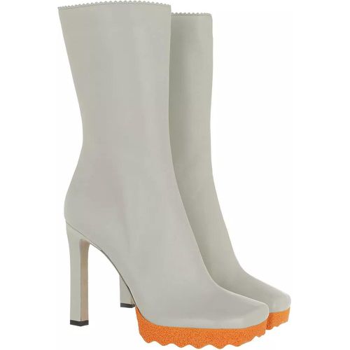 Stiefel & Boots - Nappa Sponge Ankle Bootie - Gr. 36 (EU) - in - für Damen - Off-White - Modalova