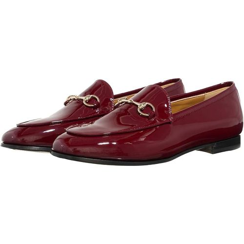 Loafer - Jordaan Loafer - Gr. 38 (EU) - in - für Damen - Gucci - Modalova