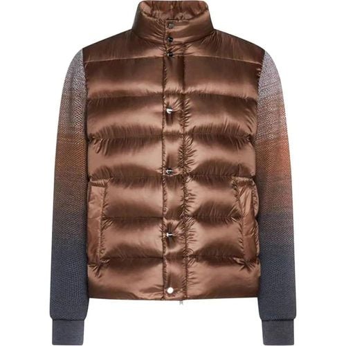 Jackets Brown - Größe 58 - Herno - Modalova