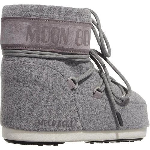 Stiefel & Boots - Mb Icon Low Felt - Gr. 39_41 - in - für Damen - Moonboot - Modalova