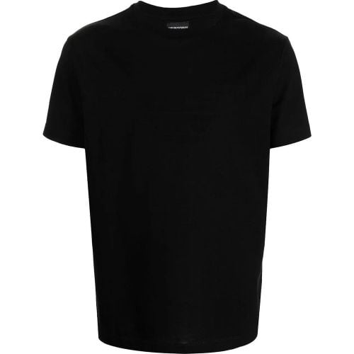 T-shirts And Polos Black - Größe S - Emporio Armani - Modalova