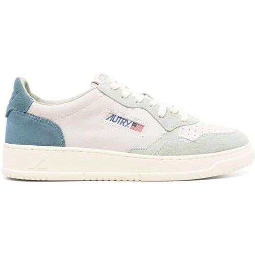 Low-Top Sneaker - Sneakers Blue - Gr. 40 (EU) - in - für Damen - Autry International - Modalova