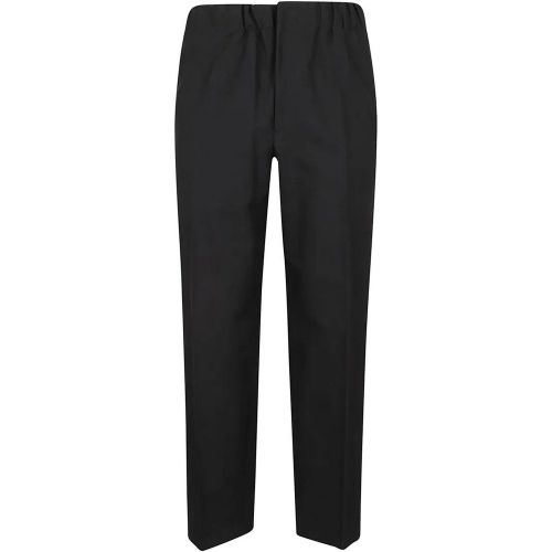 Elastic Waistband Trouser - Größe 48 - Jil Sander - Modalova