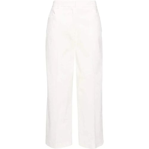 Trousers White - Größe 44 - pinko - Modalova