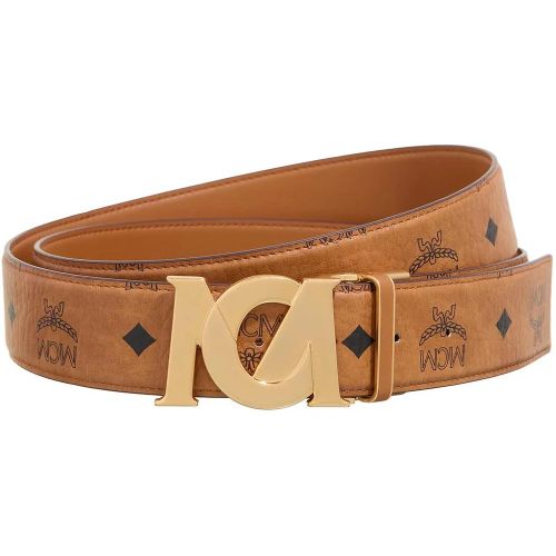 Gürtel - M-Art Vi Belt_ 24K Gd Brs_ 4.0_ Adj - Gr. ONE - in - für Damen - MCM - Modalova