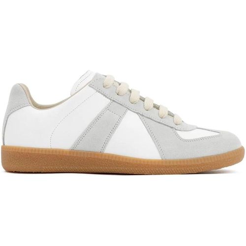 Low-Top Sneaker - Dirty White Replica Sneakers - Gr. 40 (EU) - in - für Damen - Maison Margiela - Modalova