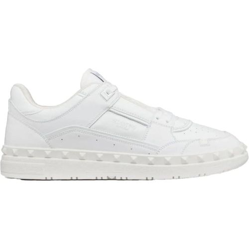 Sneakers - Garavani Sneakers White - Gr. 40 (EU) - in - für Damen - Valentino - Modalova