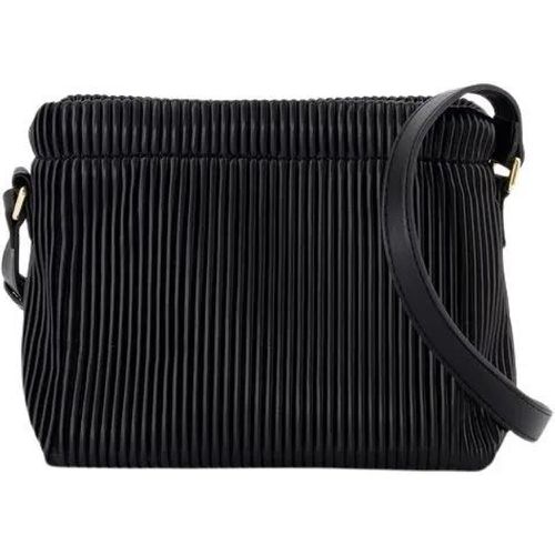 Shopper - Ninon Mini Crossbody - Synthetic - Black - Gr. unisize - in - für Damen - A.P.C. - Modalova