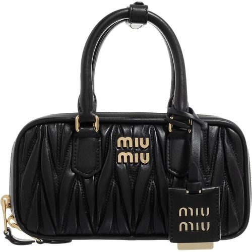 Satchels - Woman Bag - Gr. unisize - in - für Damen - Miu Miu - Modalova