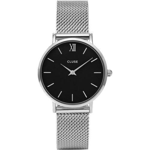 Uhr - Minuit damen Uhr Silber CW0101203005 - Gr. unisize - in Silber - für Damen - cluse - Modalova