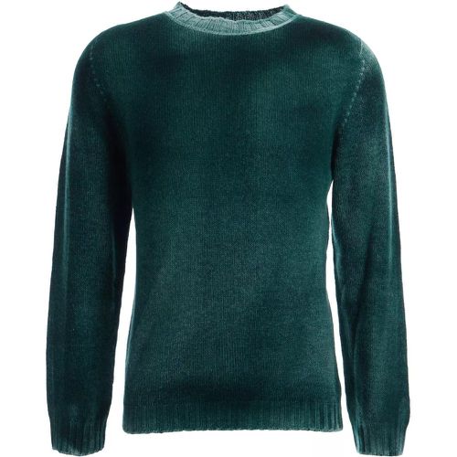 KNITTED Sweater - Größe 48 - black - Low Classic - Modalova