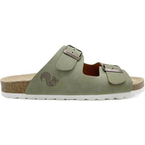 Sneakers - 1856 ® Eco Bio Sandal vegan emerald (W/X) - Gr. 37 (EU) - in - für Damen - thies - Modalova