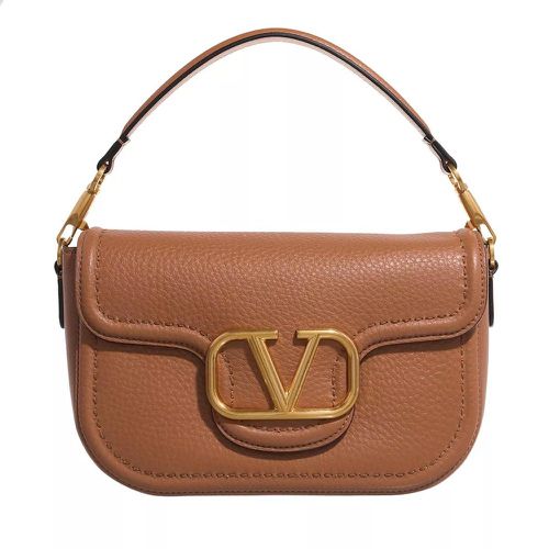 Shopper - Shoulder Bag Alltime Brass Logo - Gr. unisize - in - für Damen - Valentino Garavani - Modalova