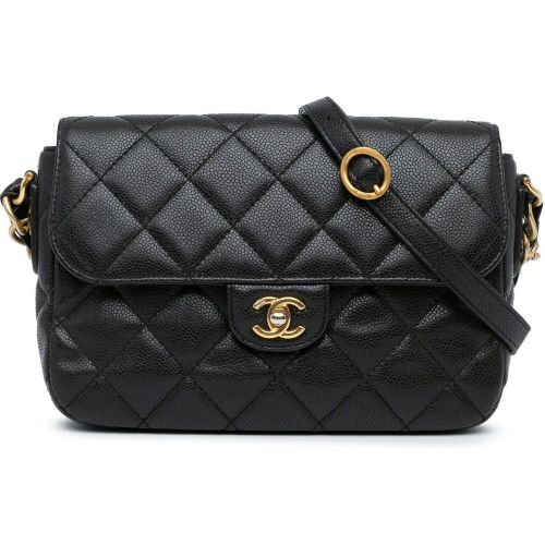 Shopper - Quilted Caviar Single Flap - Gr. unisize - in - für Damen - Chanel - Modalova