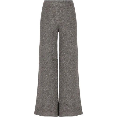 Lurex Pants - Größe S - grau - D. Exterior - Modalova