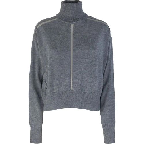 Sweaters Grey - Größe 0 - PATRIZIA PEPE - Modalova