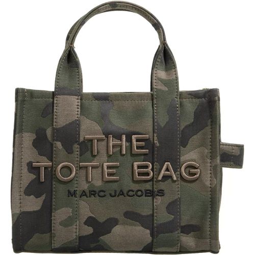 Tote - The Camo Jacquard Small Tote Bag - Gr. unisize - in - für Damen - Marc Jacobs - Modalova