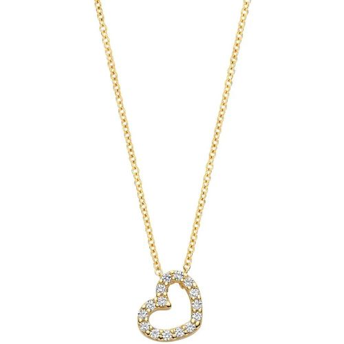 Halskette - 14 Karat Golden Necklace 3072YZI - Gr. unisize - in - für Damen - Blush - Modalova