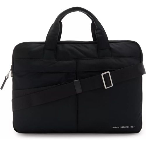 Laptoptaschen - Signature herren Laptoptasche Schwa - Gr. unisize - in - für Damen - Tommy Hilfiger - Modalova