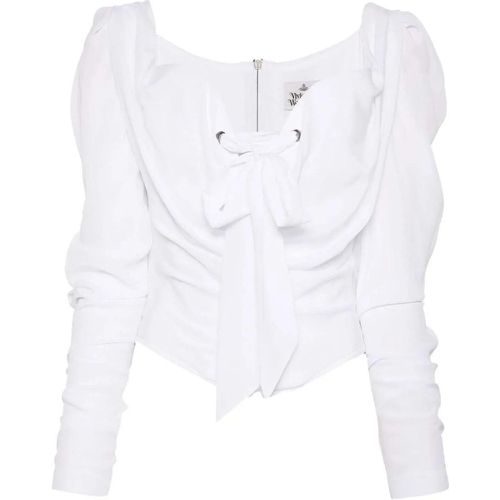 Top White - Größe 44 - Vivienne Westwood - Modalova