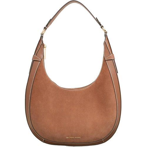 Pochettes - Lg Crescent Tz Hobo Shldr - Gr. unisize - in - für Damen - Michael Kors - Modalova