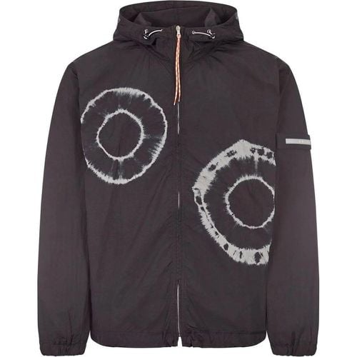 Tie-Dye Windcheater Jacket - Größe M - Aries - Modalova